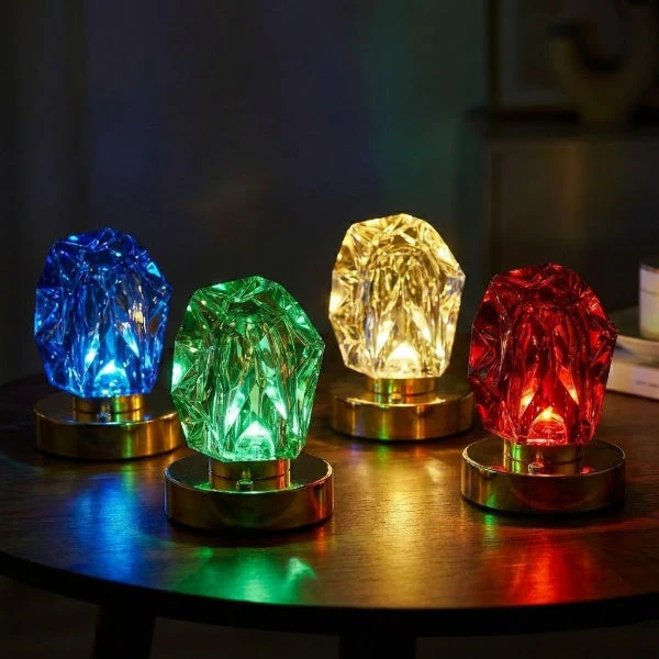 Rechargeable Diamond Touch Sensor Lamp - Image 2