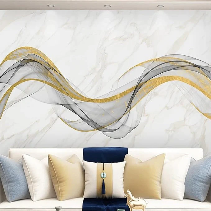Self Adhesive Foamic Marble Sheet (118x24 Inch) - Image 4