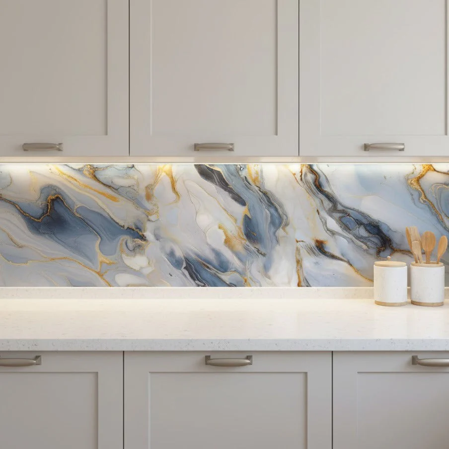 Self Adhesive Foamic Marble Sheet (118x24 Inch) - Image 4