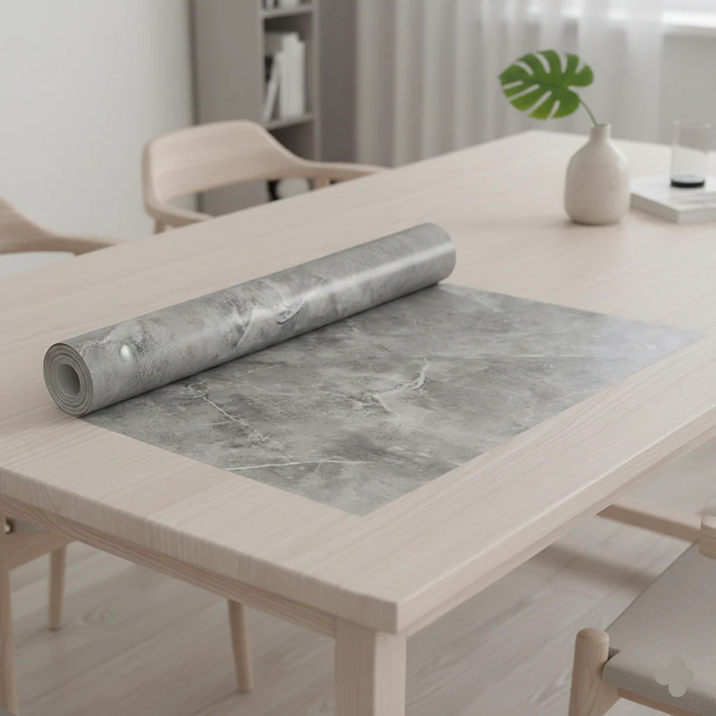 Self Adhesive Foamic Marble Sheet (118x24 Inch) - Image 2
