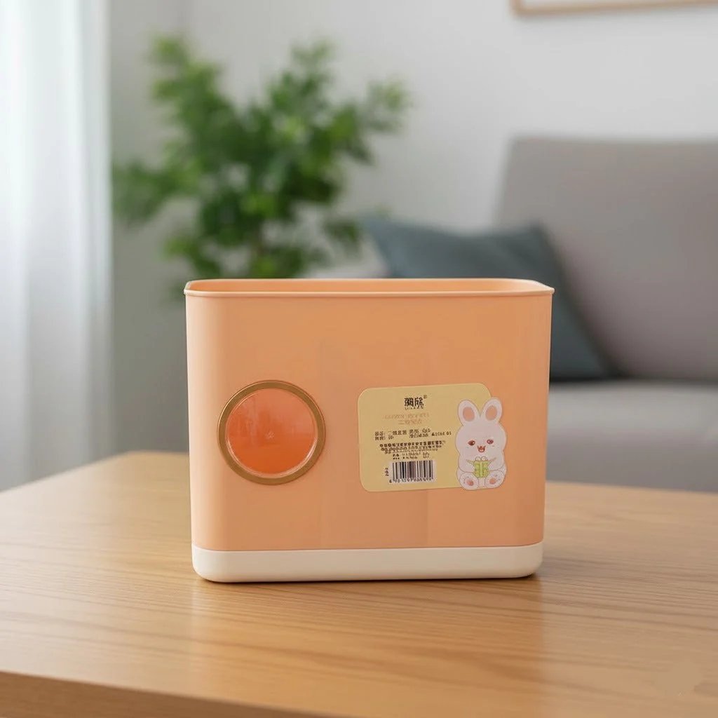 Self-Adhesive Wall Mounted Multi Storage Container - Image 3