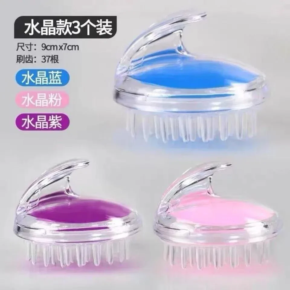 Shampoo Artifacl Head Health Massage Comb Brush. - Image 2