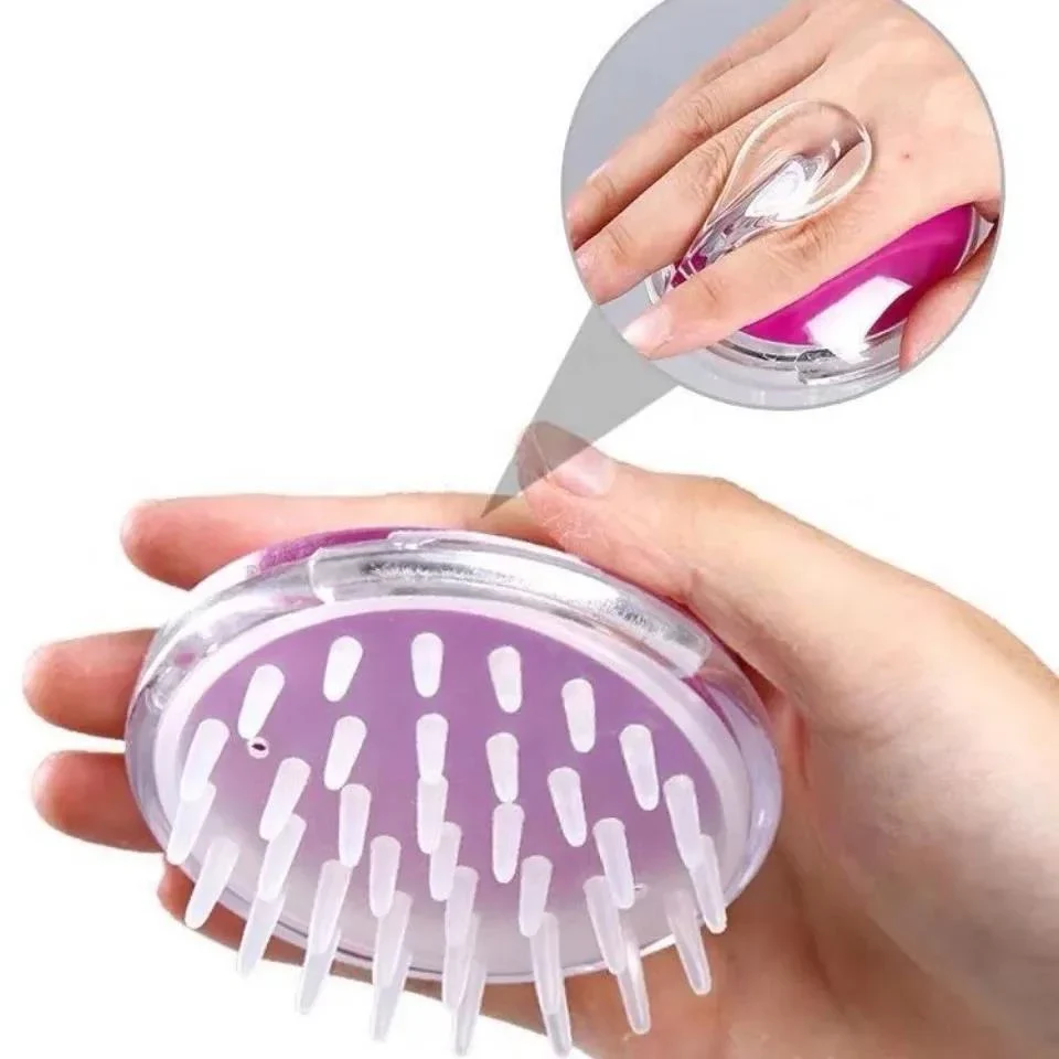 Shampoo Artifacl Head Health Massage Comb Brush. - Image 3