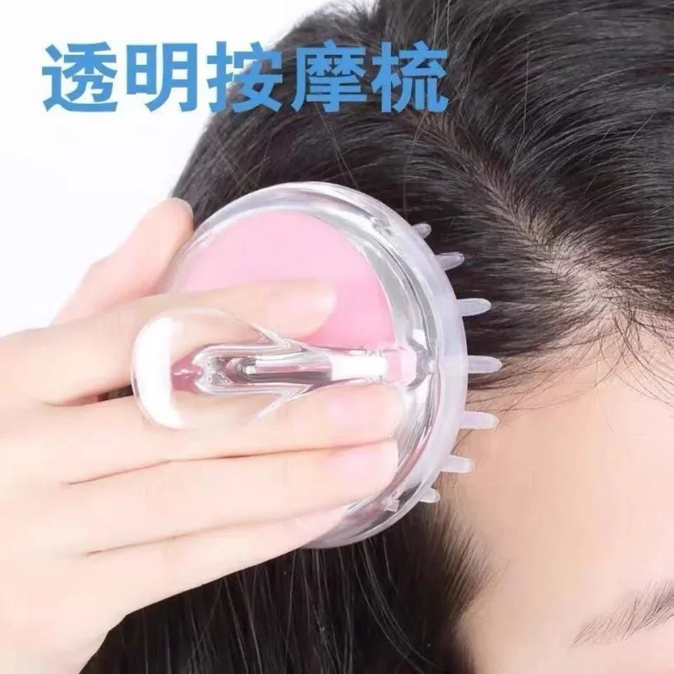 Shampoo Artifacl Head Health Massage Comb Brush. - Image 4