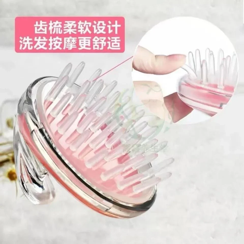 Shampoo Artifacl Head Health Massage Comb Brush. - Image 5