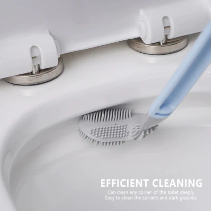 Silicon Cleaning Hockey Brush. - Image 2