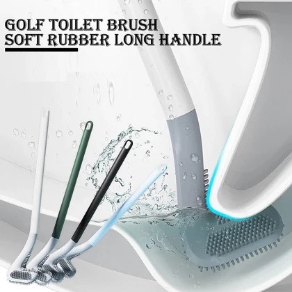 Silicon Cleaning Hockey Brush. - Image 3