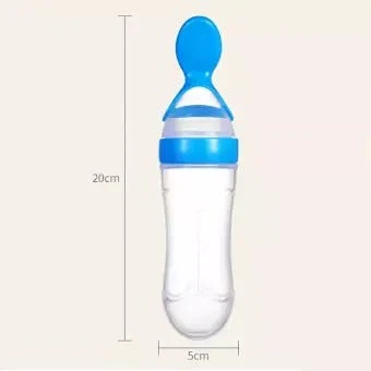 Baby Feeding Spoon Feeder - Image 4