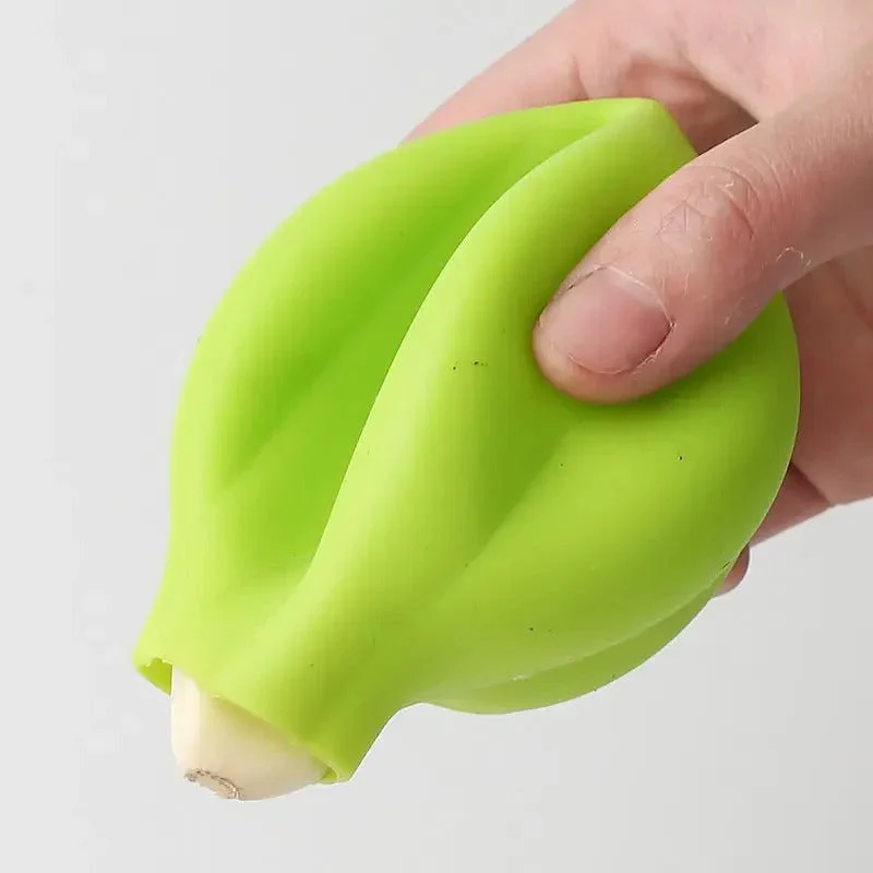 Silicone Garlic Peeling Tool - Image 5