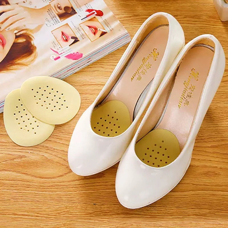 Silicone Pain Relief Heel Gel Pad - Image 2