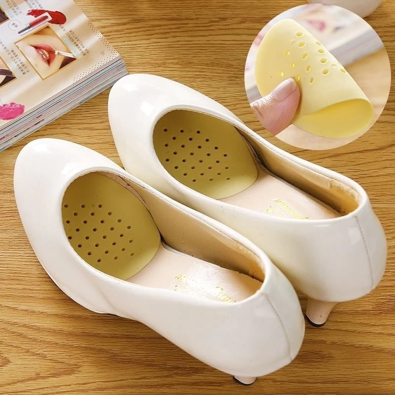 Silicone Pain Relief Heel Gel Pad - Image 3