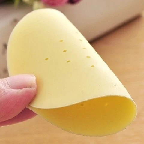 Silicone Pain Relief Heel Gel Pad - Image 5