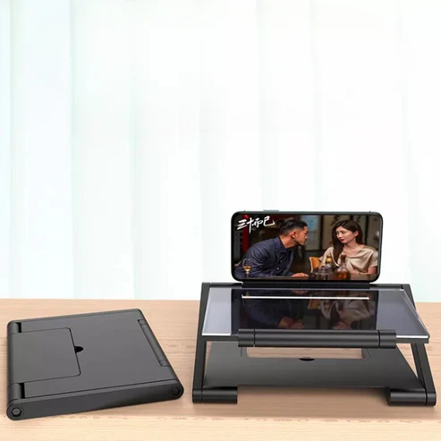 Smart Phone Screen Magnifier For All Phones Screen Amplifiers Projector. - Image 2