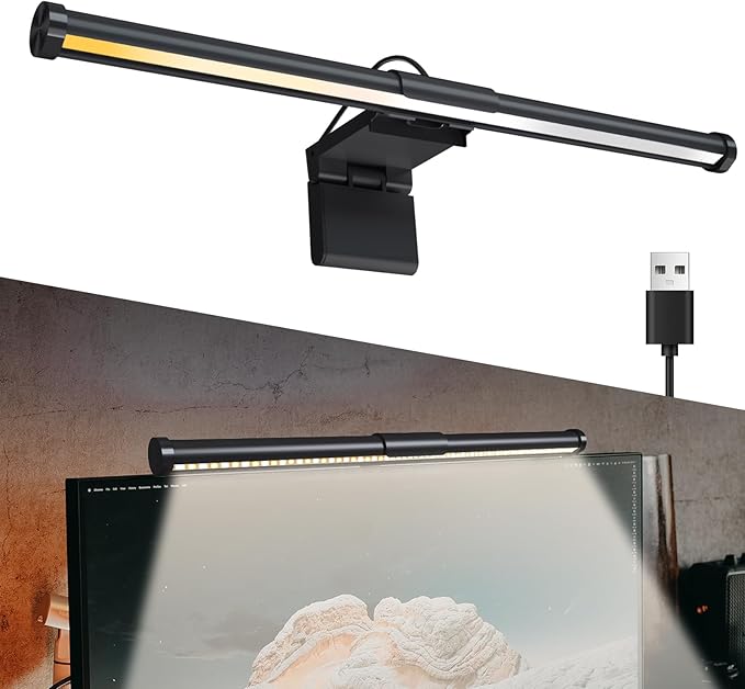 Smart LED Dimmable Screen Light Bar - Image 6