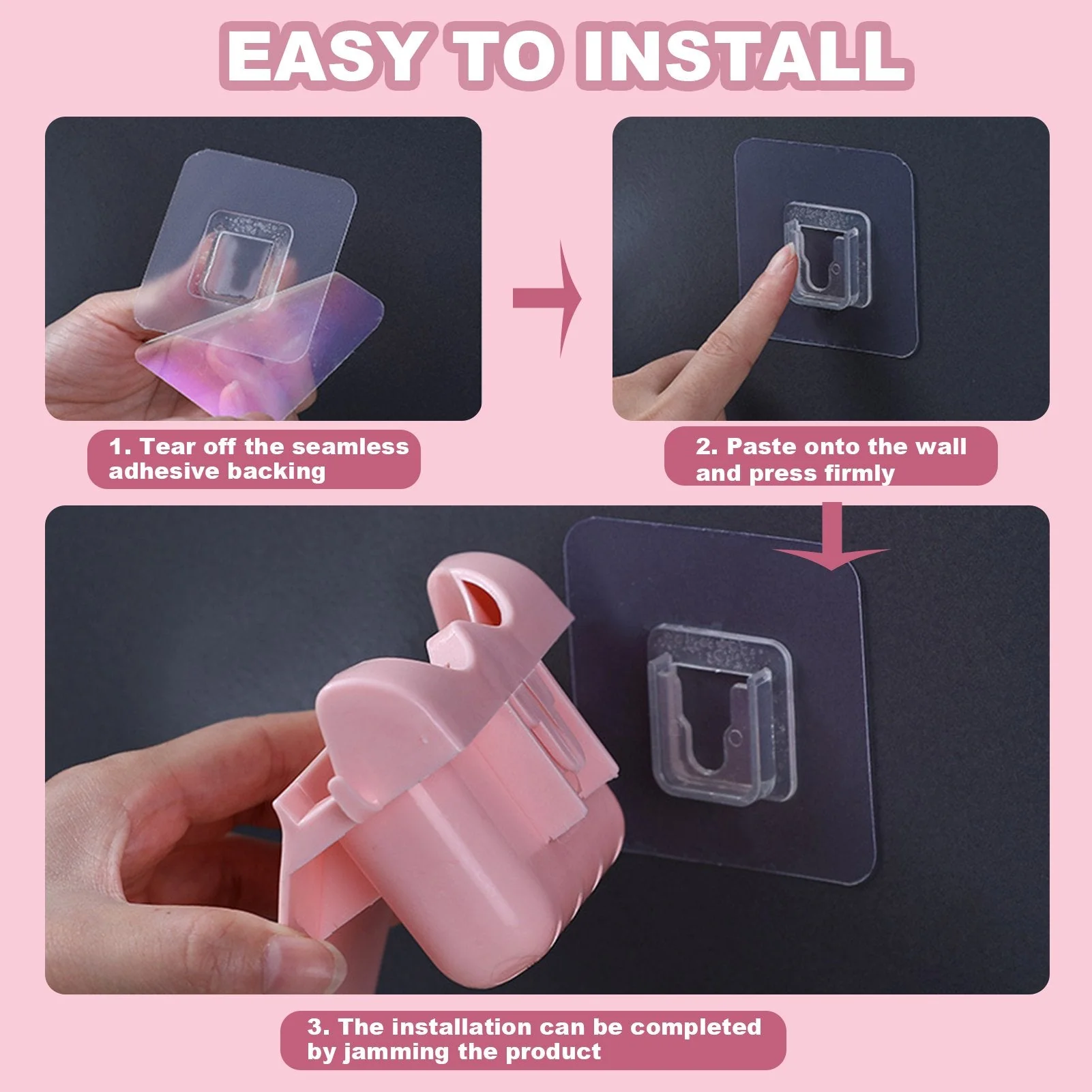 Colorful V-Shaped Soap Holder - Image 4