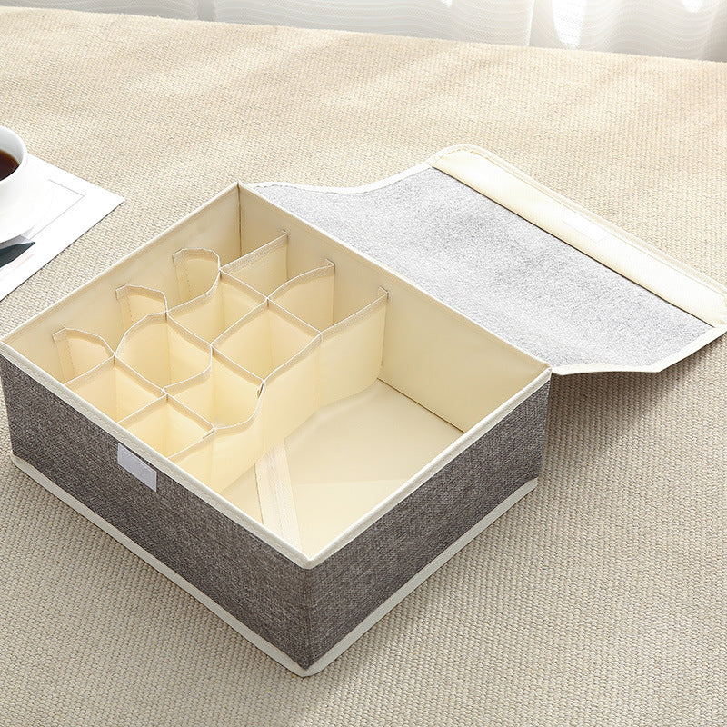Socks & Under garments Clothing Organizer Container Box. - Image 4