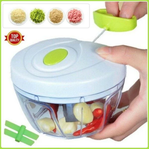 Manual Vegetable Speedy Chopper. - Image 2
