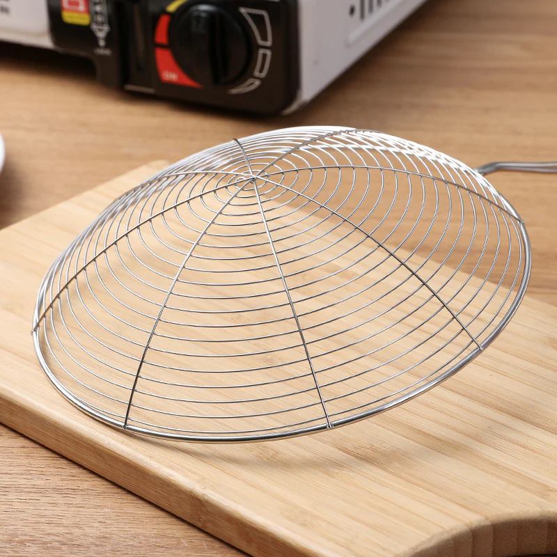 Stainless Steel Food Frying Strainer - Image 2