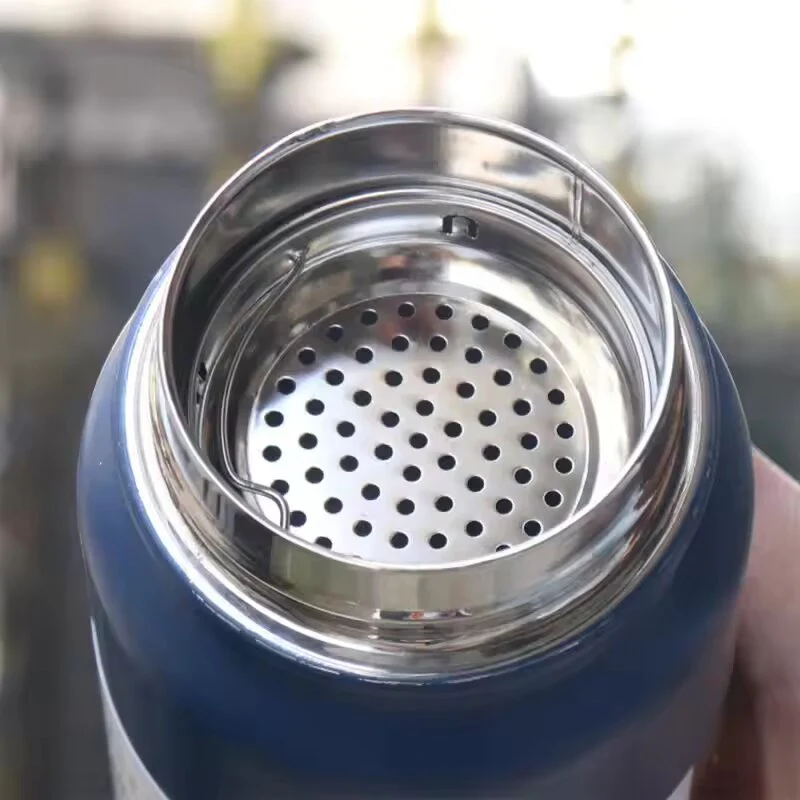Stainless Steel Sports Vacuum Bottle - Image 3