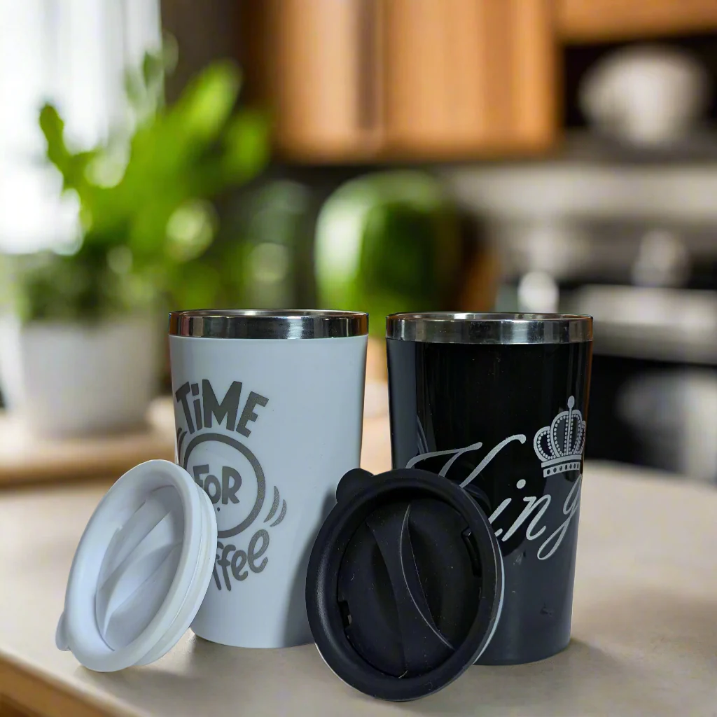 Stainless Steel Travel Mug (450ML)