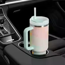 Stainless Steel Vacuum Printed Tumbler - Image 3