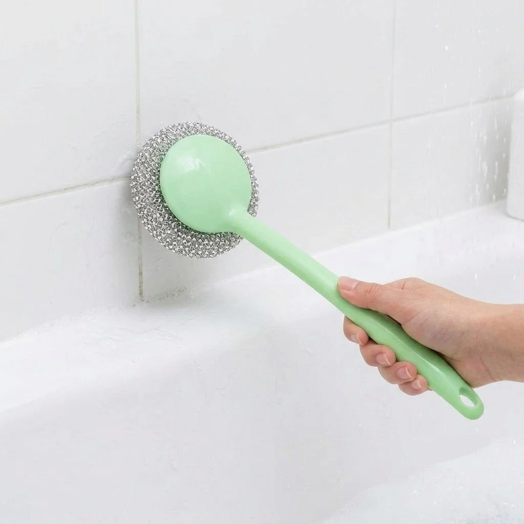 3PCs Kitchen Cleaning Sponge Tool Set - Image 4