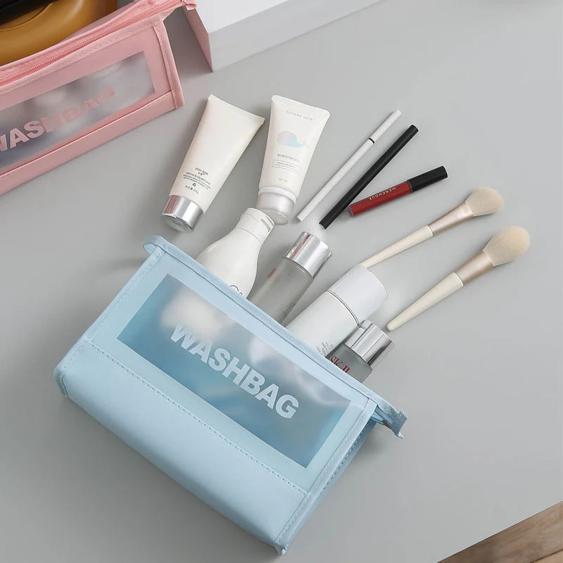 Stylish & Portable Waerproof Makeup Storage Pouch - Image 3