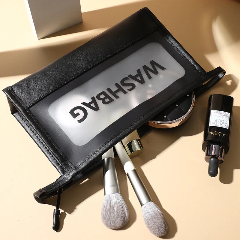 Stylish & Portable Waerproof Makeup Storage Pouch - Image 5