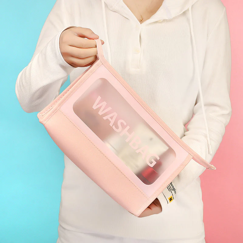 Stylish & Portable Waerproof Makeup Storage Pouch - Image 6