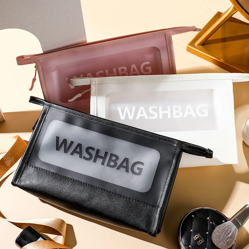 Stylish & Portable Waerproof Makeup Storage Pouch - Image 8