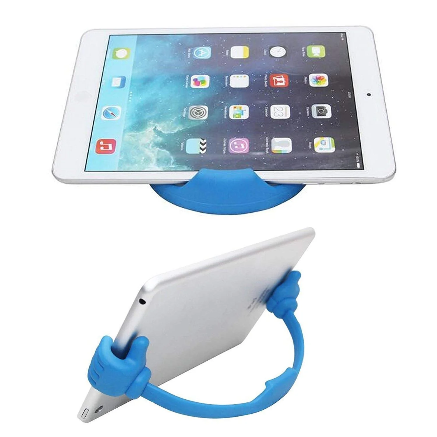 Thumb Design Stand Holder for Mobile Phones and Tablets - Image 5