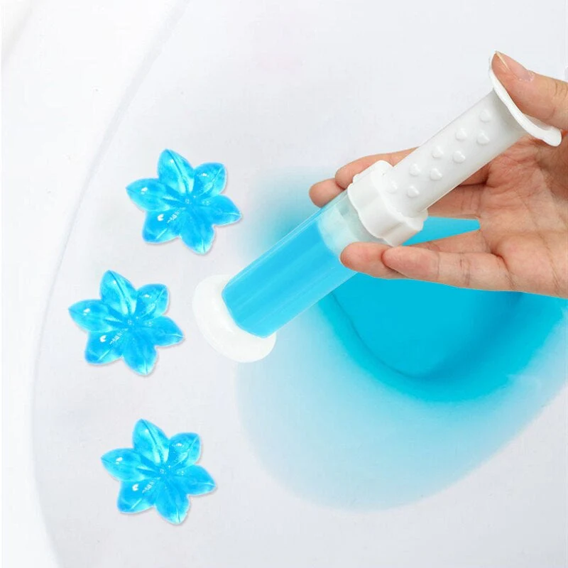 Fragrance Toilet Gel Cleaner Injection - Image 2