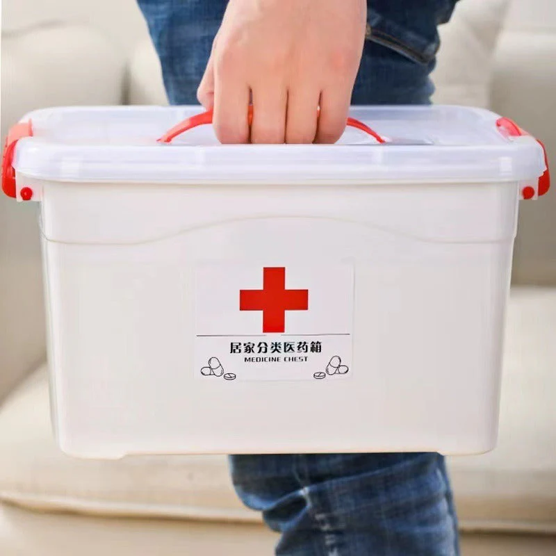 Travel Medicine Storage Box - Image 2