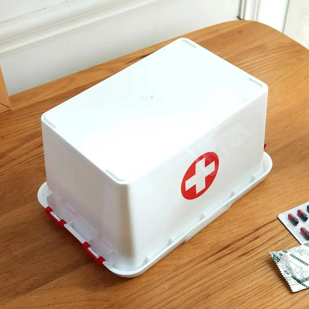 Travel Medicine Storage Box - Image 3