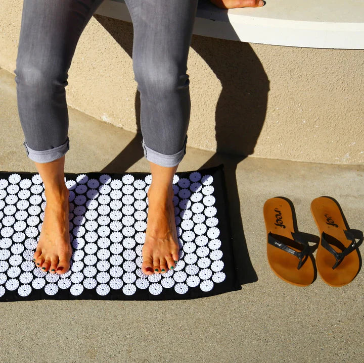 Acupressure Mat and Pillow Set - Image 3