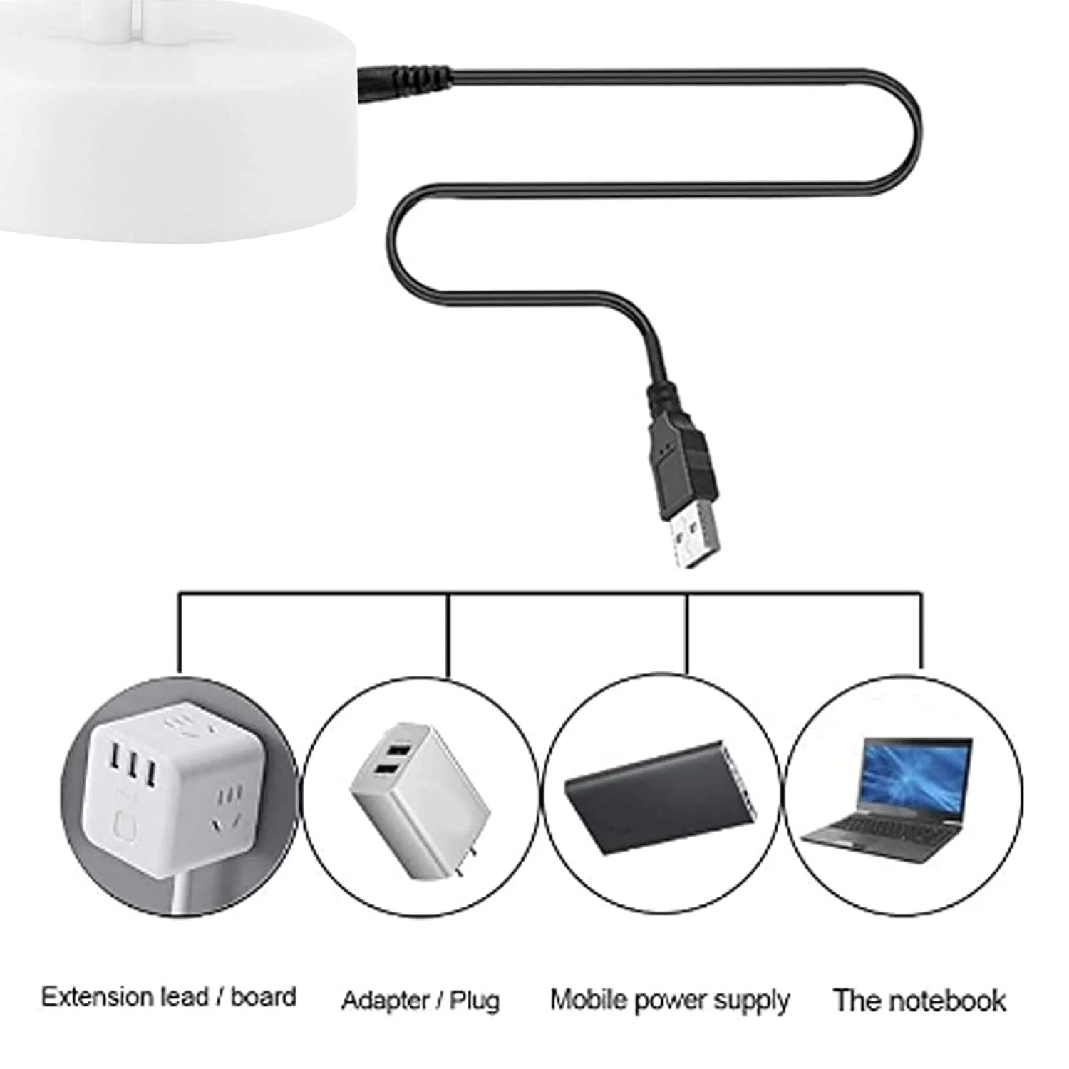 Unicorn Neon LED Night Light - Image 5