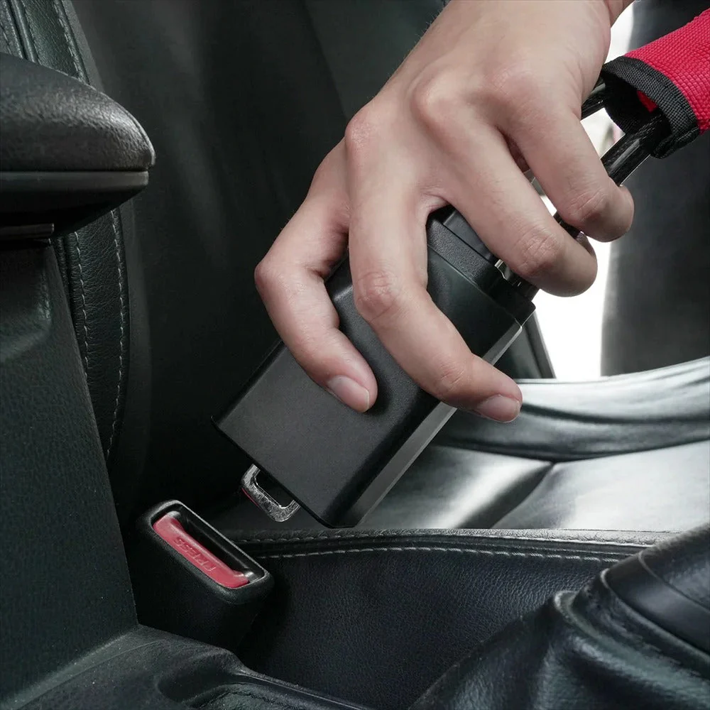 Universal Antitheft Steering Wheel Lock - Image 3