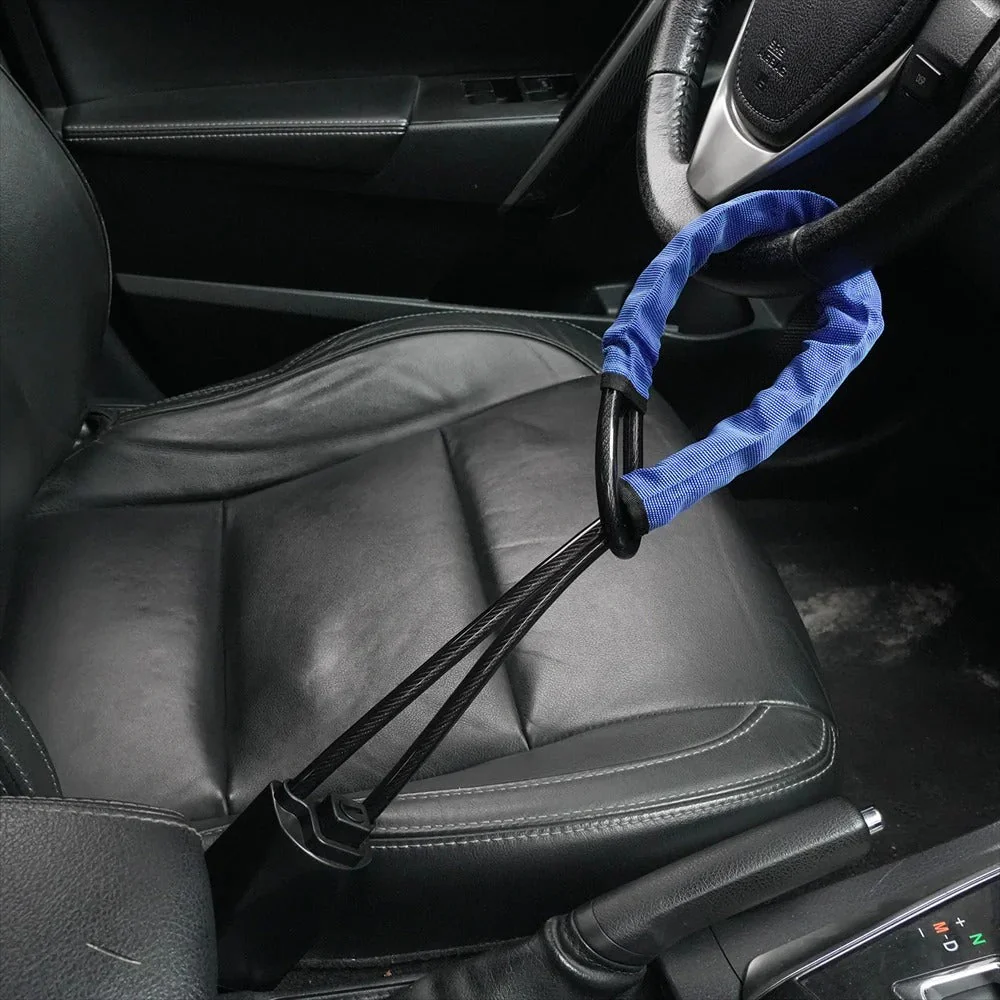 Universal Antitheft Steering Wheel Lock - Image 4
