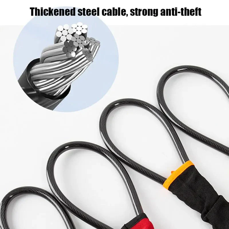 Universal Antitheft Steering Wheel Lock - Image 5