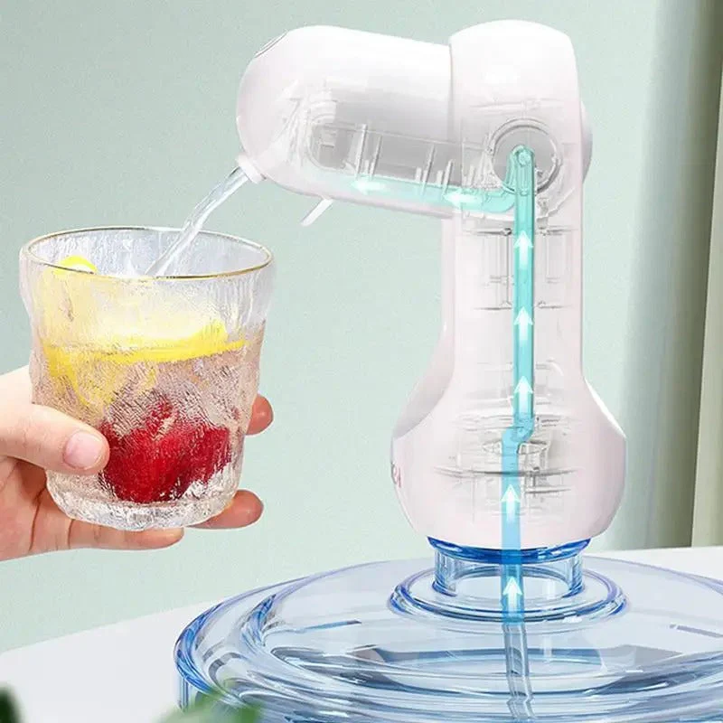 USB Charging Automatic Water Bottle Pump - Image 3