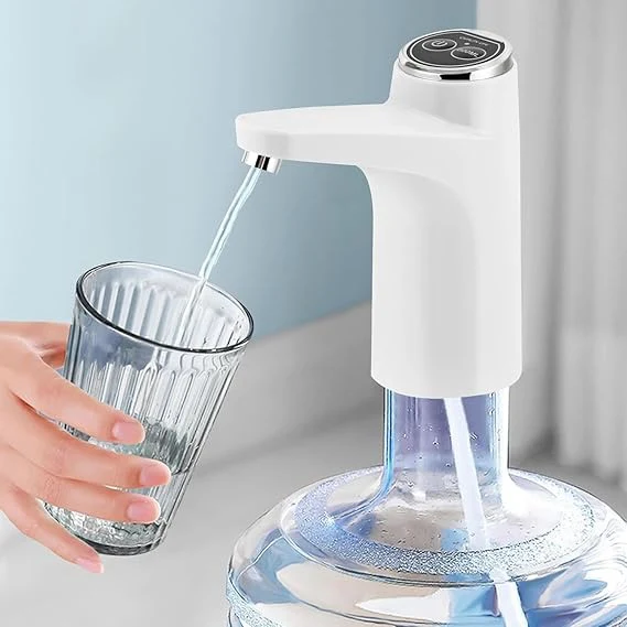 USB Rechargeable Portable Water Dispenser - Image 2