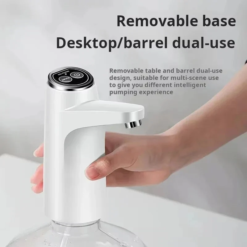 USB Rechargeable Portable Water Dispenser - Image 5
