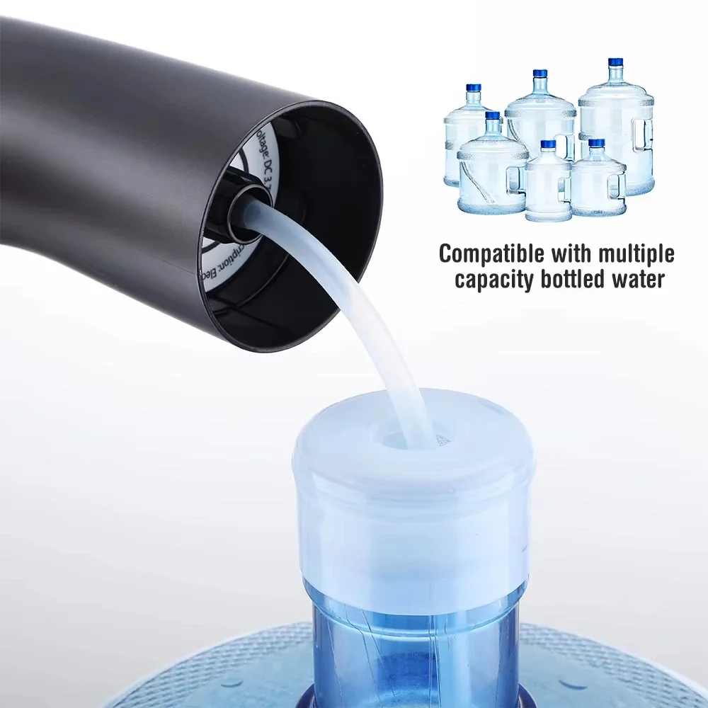 USB Rechargeable Portable Water Dispenser - Image 6