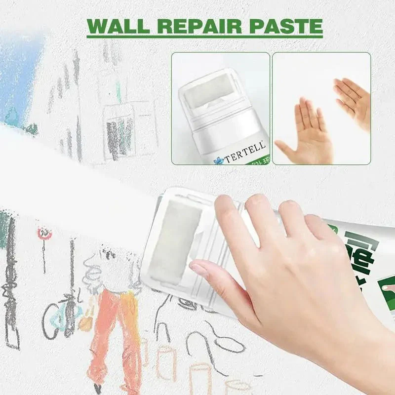 Wall Repair White Paint Roller Tool - Image 2