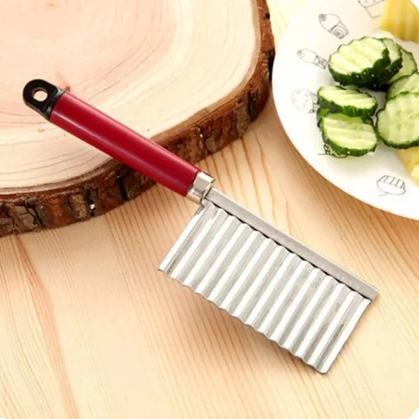 Wavy Potato Cutter - Image 2