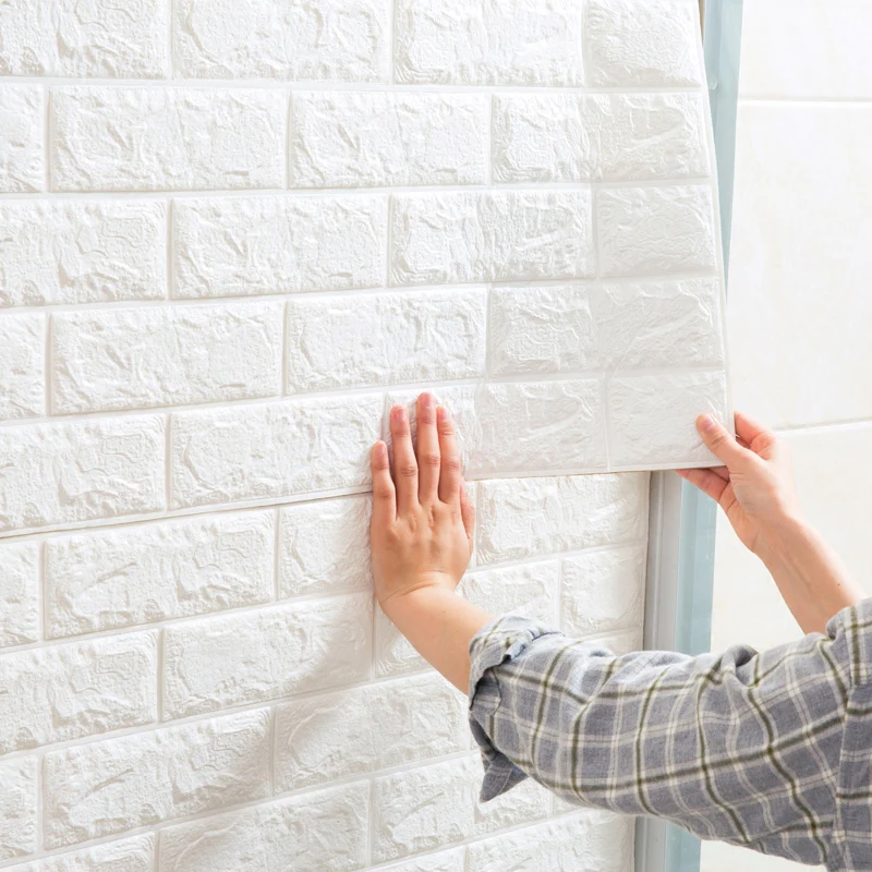 White Brick Sheets  (30x27 Inches) - Image 3