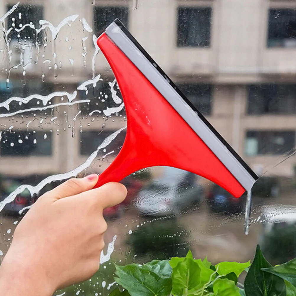 Window Cleaner Windshield Squeegee Glass Wiper.