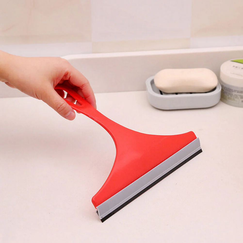 Window Cleaner Windshield Squeegee Glass Wiper. - Image 2