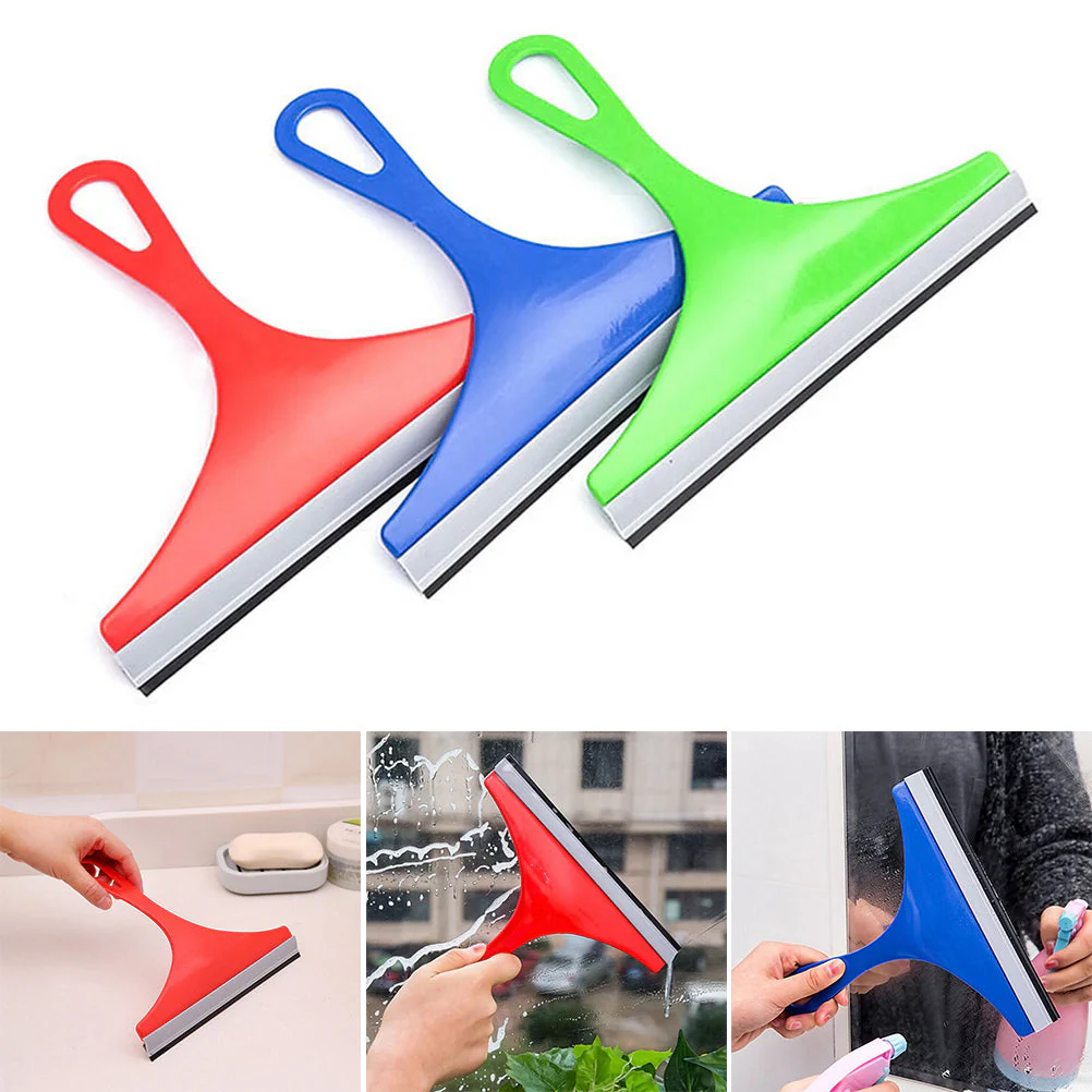 Window Cleaner Windshield Squeegee Glass Wiper. - Image 3