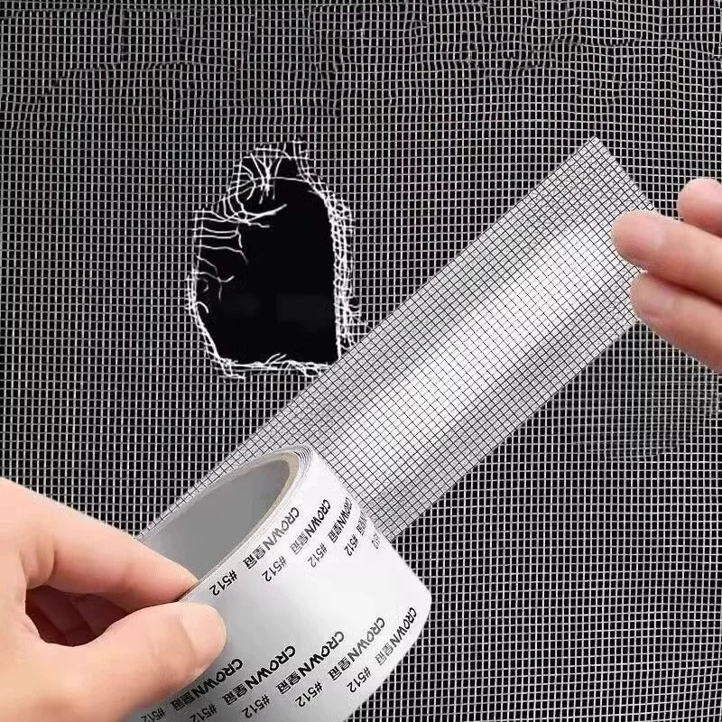 Window Mosquito Net Repair Tape